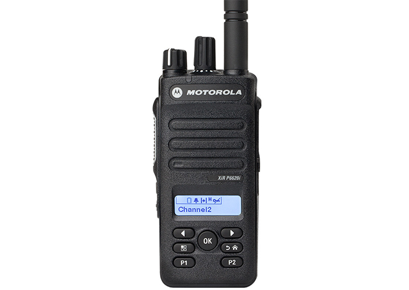 MOTOTRBO XiR P6620i数字对讲机