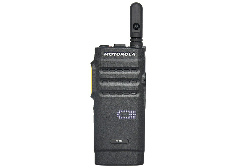 MOTOTRBO™ SL1M 便携式手持对讲机