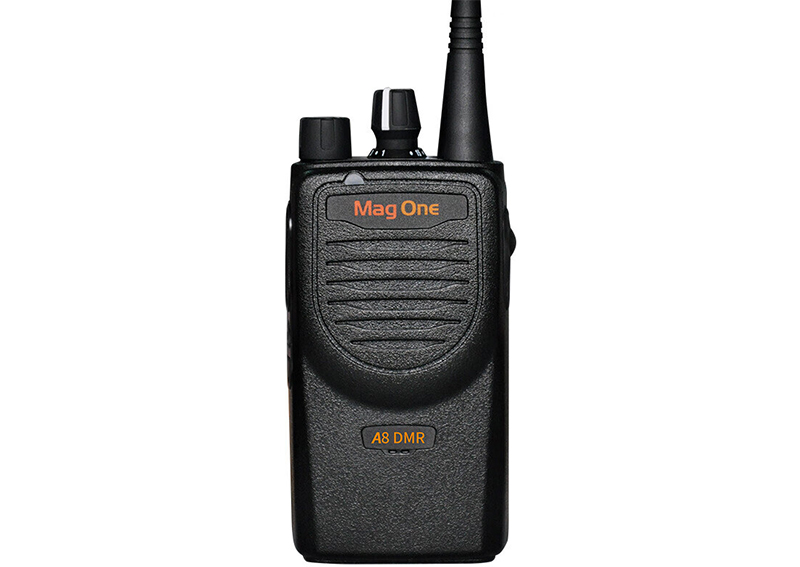 Mag One A8 DMR 数字对讲机特性