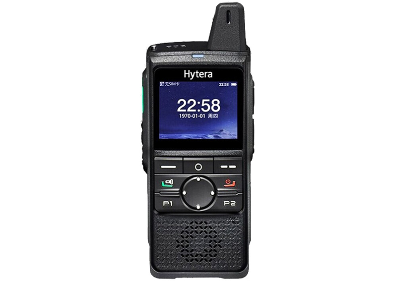 PNC370 Hytalk公网平台 全国对讲 公网对讲机 支持4G Wifi 安卓系统