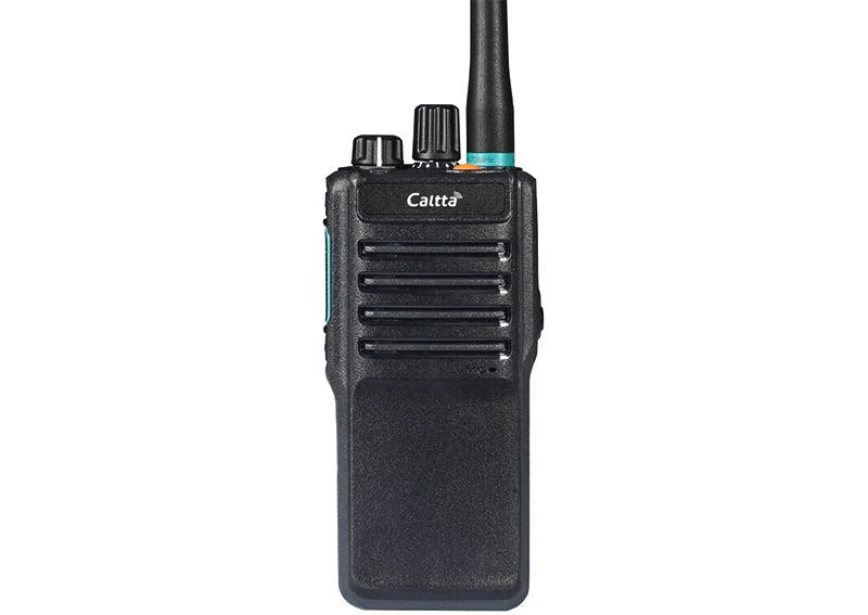 Caltta 中兴高达 PH700(蓝牙+定位+录音款) 数字对讲机 数模兼容 持久续航 IP68防护