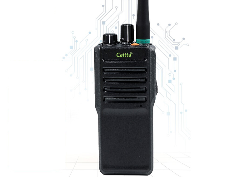 Caltta 中兴高达 PH700EX防爆对讲机 大容量3C防尘防爆 支持定位 蓝牙 录音 IP68防护